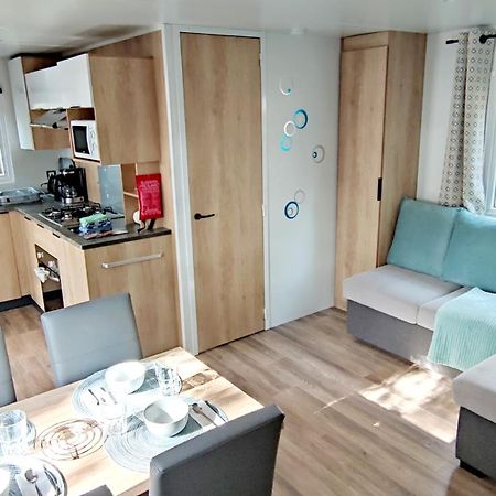 Mobil-Home - Camping Siblu Bonne Anse Plage Les Mathes Eksteriør bilde