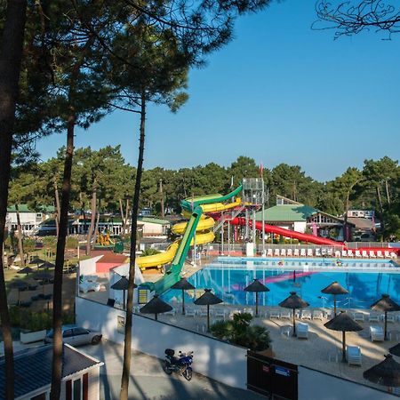 Mobil-Home - Camping Siblu Bonne Anse Plage Les Mathes Eksteriør bilde