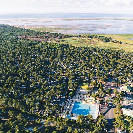 Mobil-Home - Camping Siblu Bonne Anse Plage Les Mathes Eksteriør bilde