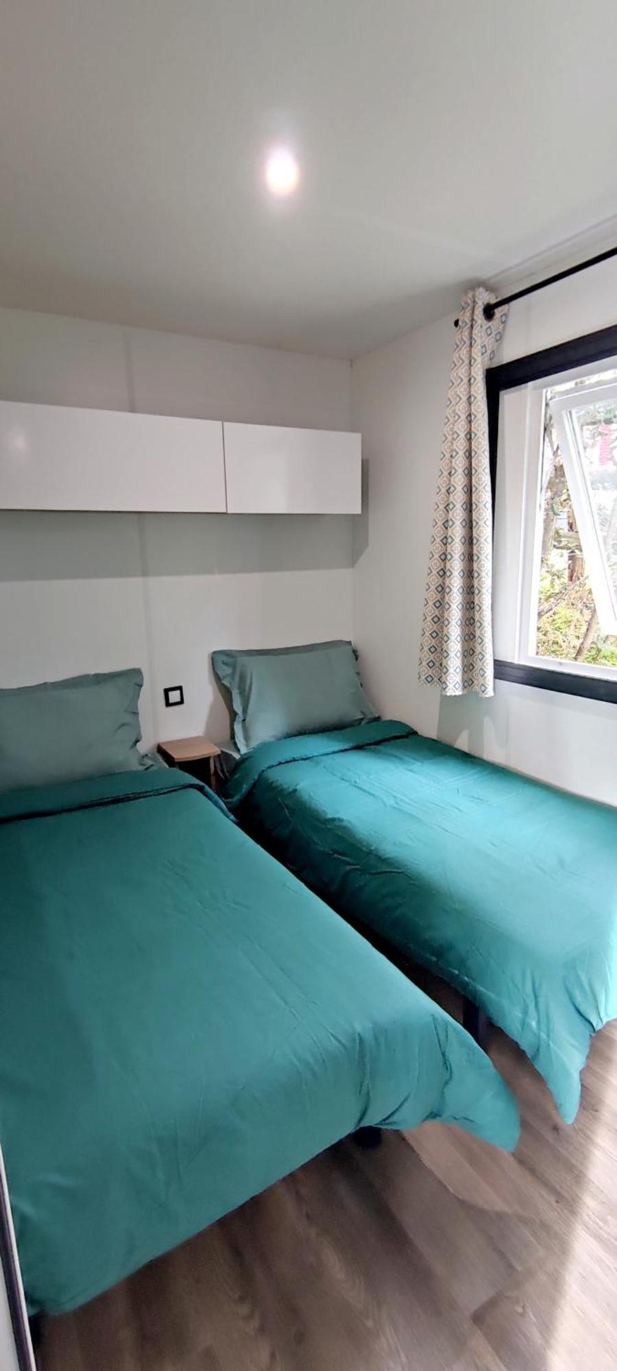 Mobil-Home - Camping Siblu Bonne Anse Plage Les Mathes Eksteriør bilde